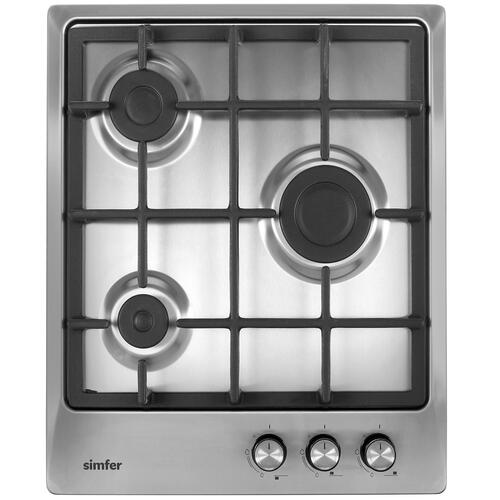 Купить Газовая варочная поверхность Simfer H45V30M416  8186927. Характеристики, отзывы и цены в Донецке