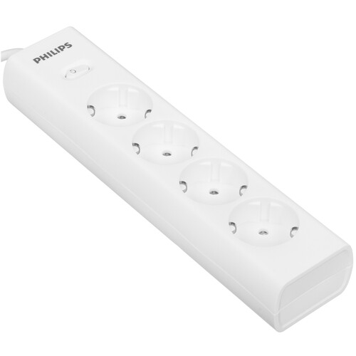 Купить Сетевой фильтр Philips CHP2145 белый  9158520. Характеристики, отзывы и цены в Донецке