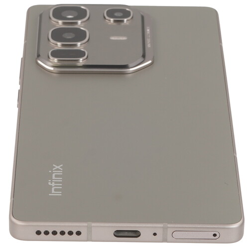 Купить 6.78" Смартфон Infinix NOTE 50 Pro 256 ГБ бежевый  5623649. Характеристики, отзывы и цены в Донецке