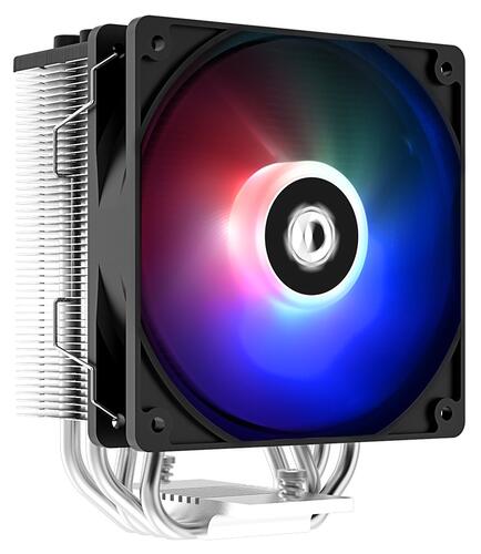 Купить Кулер для процессора ID-COOLING SE-214-XT [LGA1700]  4892104. Характеристики, отзывы и цены в Донецке