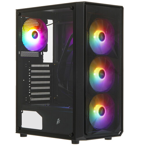 Купить Корпус 1STPLAYER FD3  5481831. Характеристики, отзывы и цены в Донецке