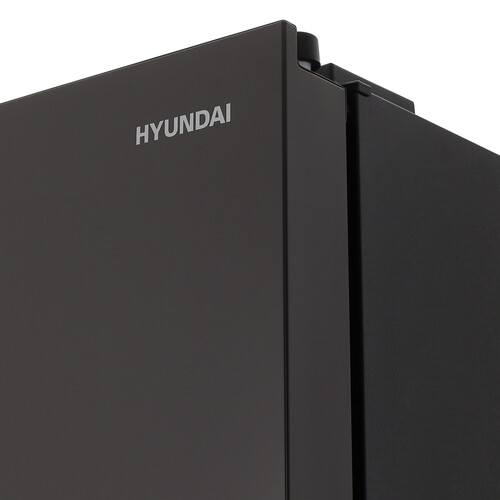 Купить Холодильник многодверный   Hyundai CS5073FV черный  9907576. Характеристики, отзывы и цены в Донецке