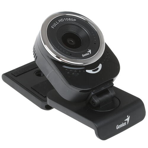 Купить Веб-камера Genius Web Cam Q-CAM 6000  1301579. Характеристики, отзывы и цены в Донецке