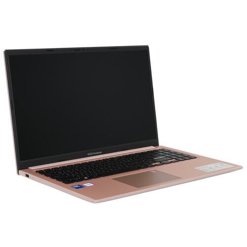 Купить 15.6" Ноутбук ASUS Vivobook 15 X1504VA-BQ1030 золотистый  5460009. Характеристики, отзывы и цены в Донецке