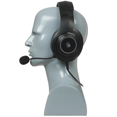 Купить Проводные наушники A4Tech Bloody G220 черный 2021  4812208. Характеристики, отзывы и цены в Донецке
