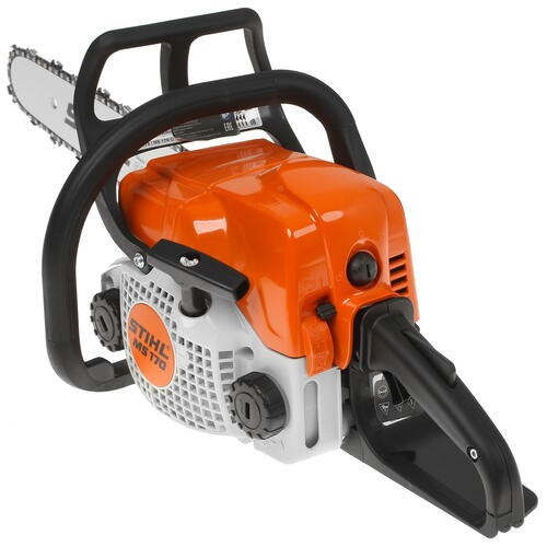 Купить Бензопила Stihl MS 170  5403764. Характеристики, отзывы и цены в Донецке