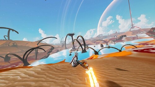 Купить Игра Star Overdrive (PS5)  5630238. Характеристики, отзывы и цены в Донецке