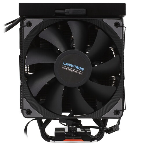 Купить Кулер для процессора Lamptron DT050 [LAMP-DT050]  5615413. Характеристики, отзывы и цены в Донецке