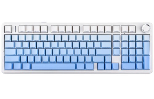 Купить Клавиатура  проводная + беспроводная AULA F99 Pro  5626821. Характеристики, отзывы и цены в Донецке