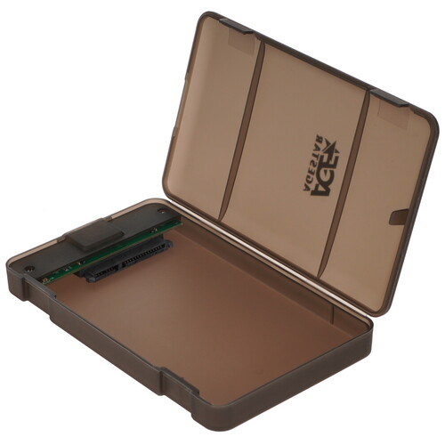 Купить 2.5" Внешний бокс AgeStar 3UBCP3C  5366180. Характеристики, отзывы и цены в Донецке