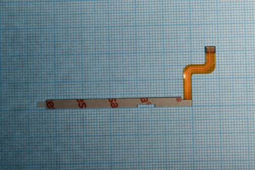 Купить Шлейф (Power + Volume keys) для планшетного ПК DEXP K48 [T864AT-YPD-EC8]  5056505. Характеристики, отзывы и цены в Донецке