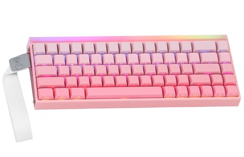 Купить Клавиатура  проводная AULA HERO68  5626836. Характеристики, отзывы и цены в Донецке