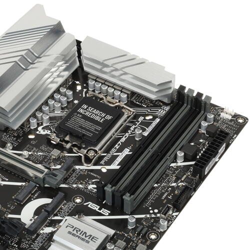 Купить Материнская плата ASUS PRIME Z790M-PLUS  5094782. Характеристики, отзывы и цены в Донецке
