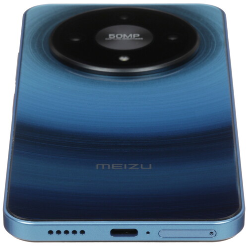 Купить 6.79" Смартфон Meizu Mblu 22 Pro 128 ГБ синий  5631260. Характеристики, отзывы и цены в Донецке
