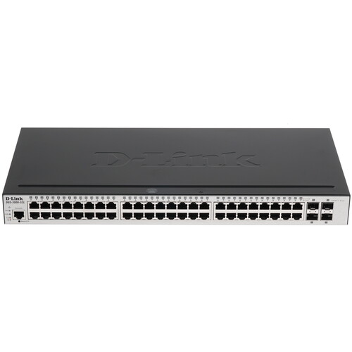Купить Коммутатор D-Link DGS-3000-52L  8137090. Характеристики, отзывы и цены в Донецке