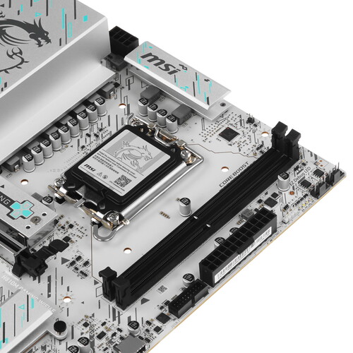 Купить Материнская плата MSI H810M GAMING WIFI6E  5629997. Характеристики, отзывы и цены в Донецке