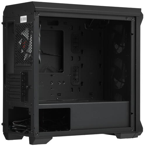 Купить Корпус ARDOR GAMING Rare Minicase MS1  черный  5083816. Характеристики, отзывы и цены в Донецке