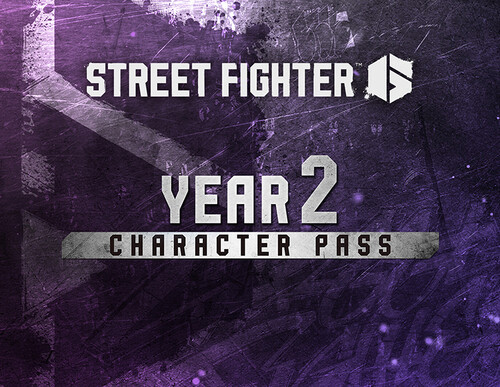 Купить Дополнение для игры Street Fighter 6 - Year 2 Character Pass (Steam)  5484101. Характеристики, отзывы и цены в Донецке