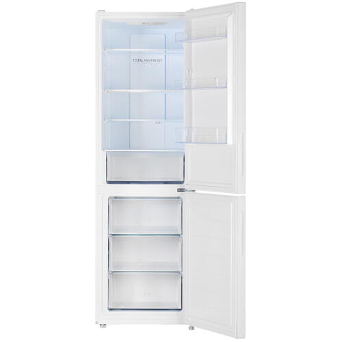 Купить Холодильник с морозильником  Haier CEF535AWD белый  5339624. Характеристики, отзывы и цены в Донецке