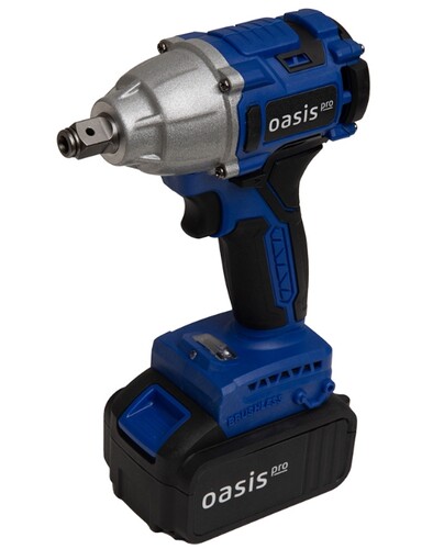 Купить Гайковерт Oasis GK-400 Pro  9125023. Характеристики, отзывы и цены в Донецке
