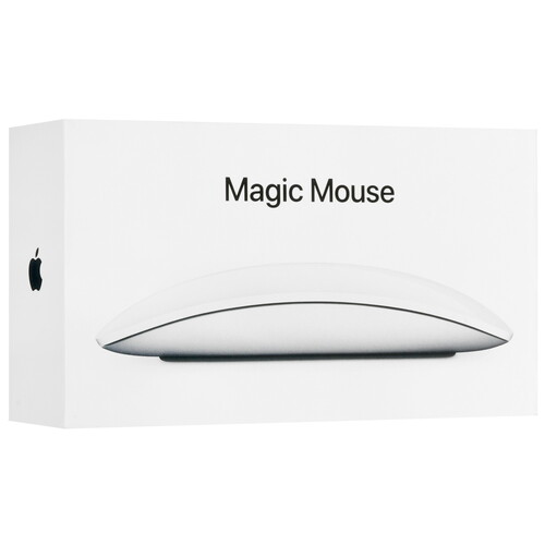 Купить Мышь беспроводная Apple Magic Mouse  белый  5603285. Характеристики, отзывы и цены в Донецке