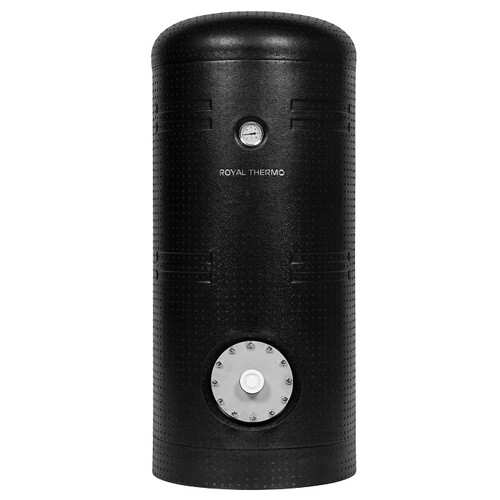 Купить Бойлер косвенного нагрева Royal Thermo AQUATEC INOX RTWX-P 200 PRO  9252163. Характеристики, отзывы и цены в Донецке