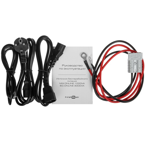 Купить ИБП FinePower MIX ONLINE 1000VA  5494293. Характеристики, отзывы и цены в Донецке