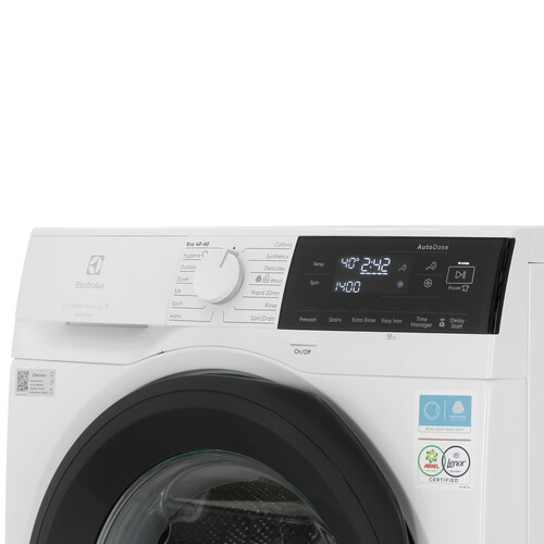 Купить Стиральная машина Electrolux EW6F3492ACE белый  9184849. Характеристики, отзывы и цены в Донецке