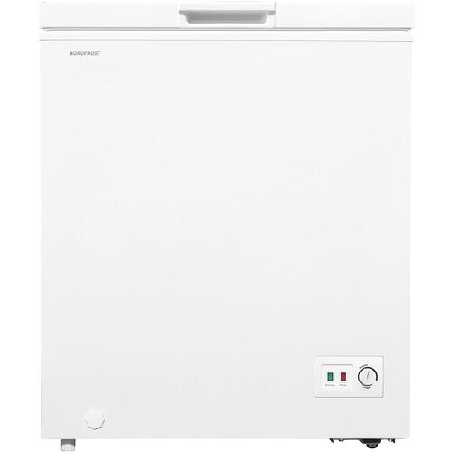Купить Морозильный ларь Nordfrost CFS 200 белый  9021259. Характеристики, отзывы и цены в Донецке