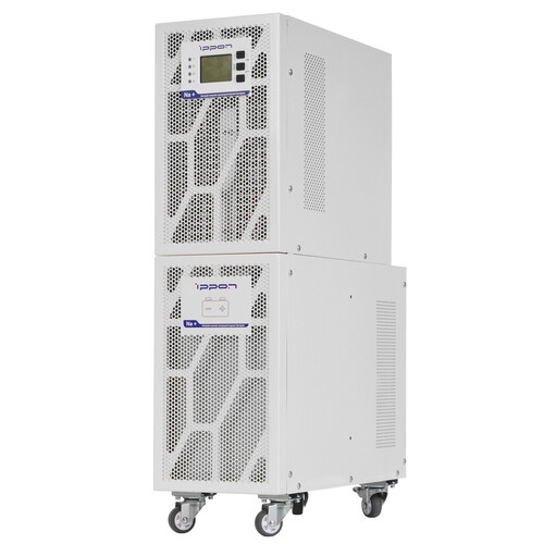 Купить ИБП Ippon Na+ TA 6000  9243355. Характеристики, отзывы и цены в Донецке