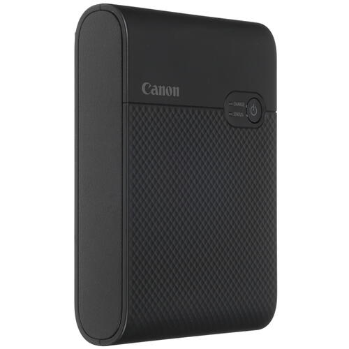 Купить Компактный фотопринтер Canon SELPHY SQUARE QX10 черный  1640300. Характеристики, отзывы и цены в Донецке