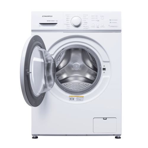 Купить Стиральная машина MAUNFELD MFWM127WH051 белый  9067441. Характеристики, отзывы и цены в Донецке