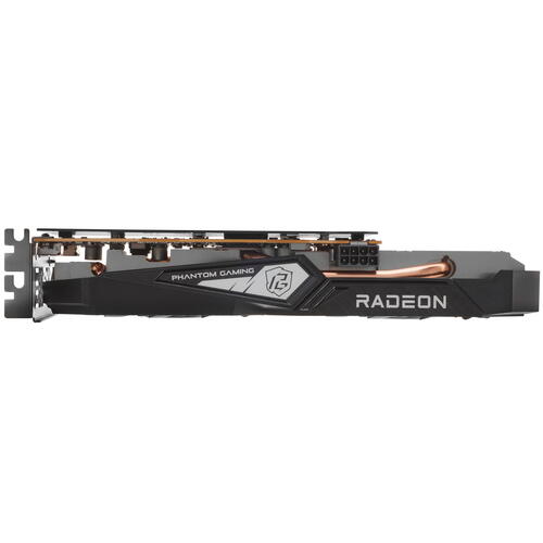Купить Видеокарта ASRock AMD Radeon RX 6500 XT Phantom Gaming D OC  5011945. Характеристики, отзывы и цены в Донецке