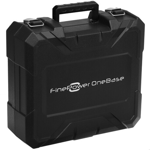 Купить Дрель-шуруповерт FinePower OneBase CDBL35 OneBase20  5433263. Характеристики, отзывы и цены в Донецке