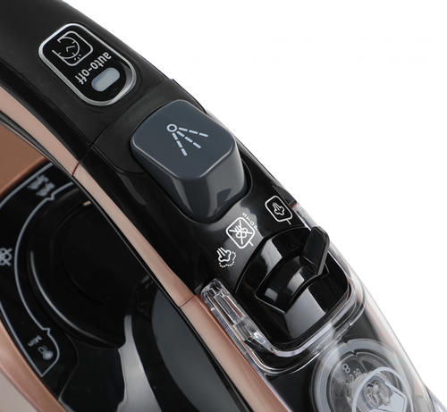 Купить Утюг Tefal Ultimate Pure FV9845E0 розовый  5488341. Характеристики, отзывы и цены в Донецке