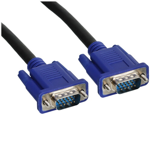 Купить Кабель  TV-COM VGA - VGA, 10 м  5471634. Характеристики, отзывы и цены в Донецке