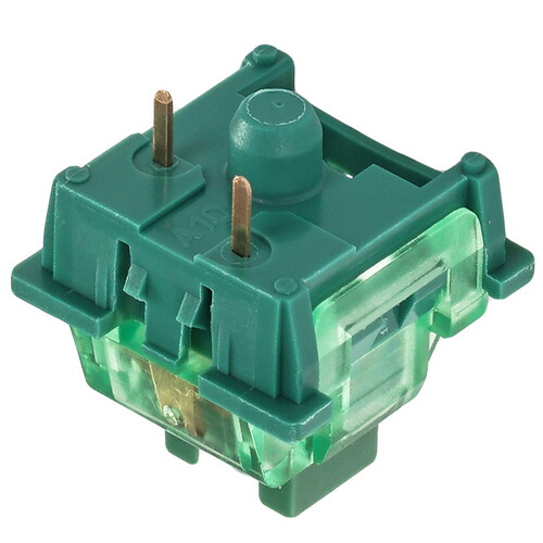 Купить Переключатели Akko V3 Matcha Green Pro [315224]  5455570. Характеристики, отзывы и цены в Донецке