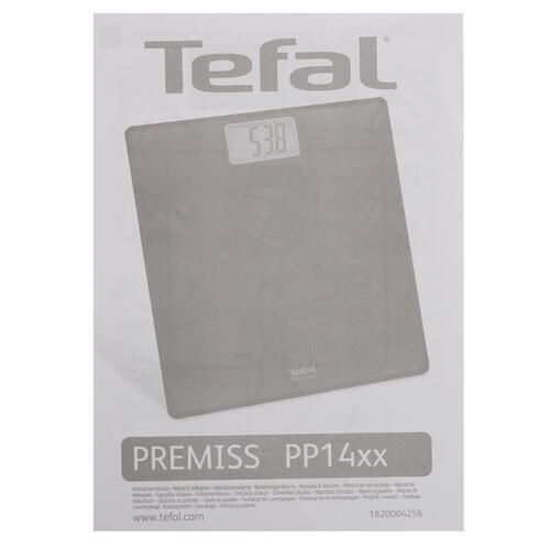 Купить Весы Tefal Premiss PP1403V0 розовый  5329076. Характеристики, отзывы и цены в Донецке