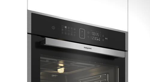 Купить Электрический духовой шкаф Hotpoint FE8 1351 DSH IX серебристый  9106624. Характеристики, отзывы и цены в Донецке
