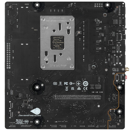 Купить Материнская плата MSI B650M BOMBER WIFI  5611931. Характеристики, отзывы и цены в Донецке