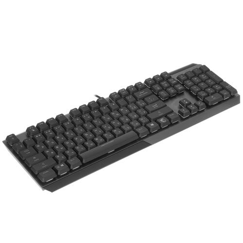 Купить Клавиатура проводная MSI Vigor GK50 Low Profile [S11-04RU225-GA7]  4718999. Характеристики, отзывы и цены в Донецке
