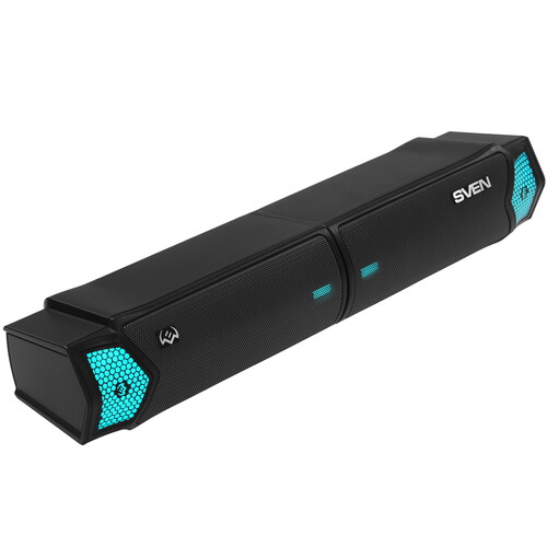 Купить Саундбар SVEN SB-G1450 черный  9283479. Характеристики, отзывы и цены в Донецке