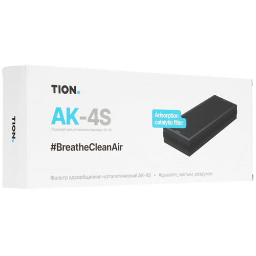Купить Фильтр TION АК-4S  9002325. Характеристики, отзывы и цены в Донецке