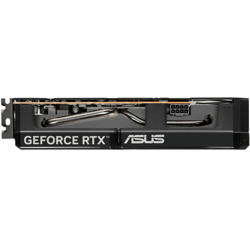 Купить Видеокарта ASUS GeForce RTX 5060 Dual OC Edition  5631273. Характеристики, отзывы и цены в Донецке