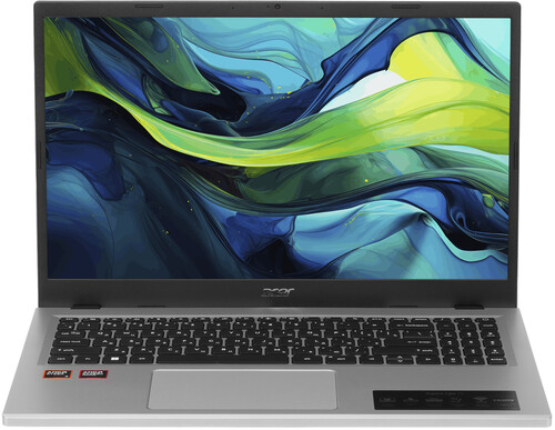 Купить 15.6" Ноутбук Acer Aspire Lite AL15-61P-R2TT серебристый  5624621. Характеристики, отзывы и цены в Донецке