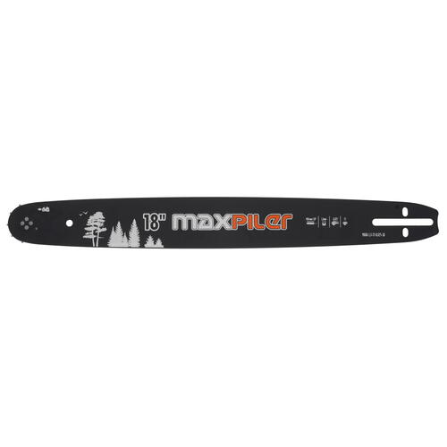 Купить Шина для цепной пилы MaxPiler MXGB-1.3-72-0.325-18  5308494. Характеристики, отзывы и цены в Донецке
