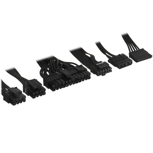 Купить Блок питания PCCooler YT1000 [P5-YT1000-P1FFBK1-EU] черный  5640122. Характеристики, отзывы и цены в Донецке
