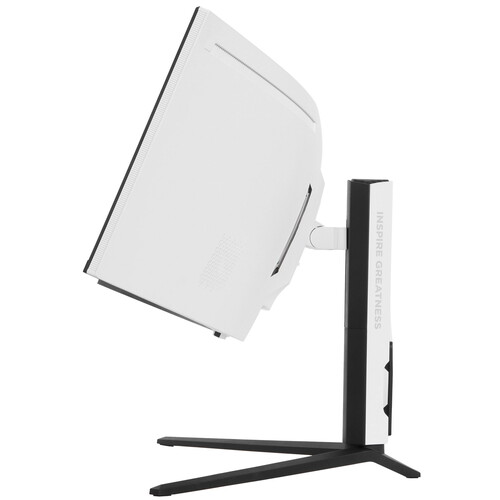 Купить 57" Монитор TCL 57R94 белый  5632448. Характеристики, отзывы и цены в Донецке