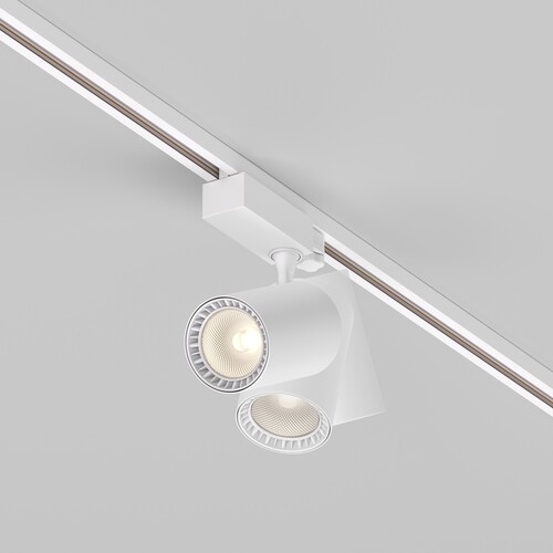 Купить Светильник трековый Maytoni TR029-3-26W3K-S-W  9169735. Характеристики, отзывы и цены в Донецке