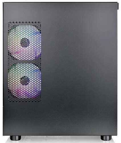 Купить Корпус Thermaltake View 170 TG ARGB  5462286. Характеристики, отзывы и цены в Донецке